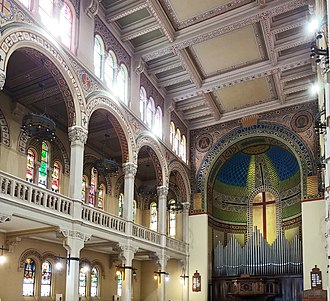 IL TEMPIO VALDESE DI PIAZZA CAVOUR Visiteguidateroma